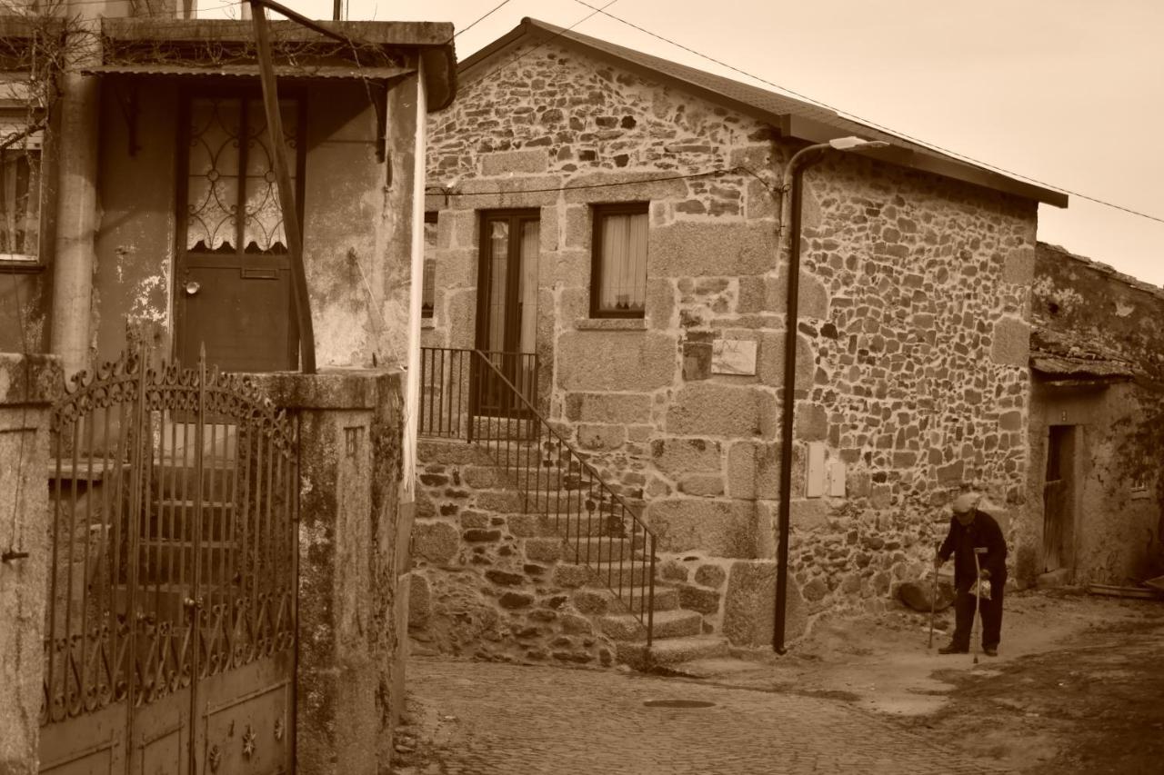 Casa Das Andorinhas Seia Esterno foto