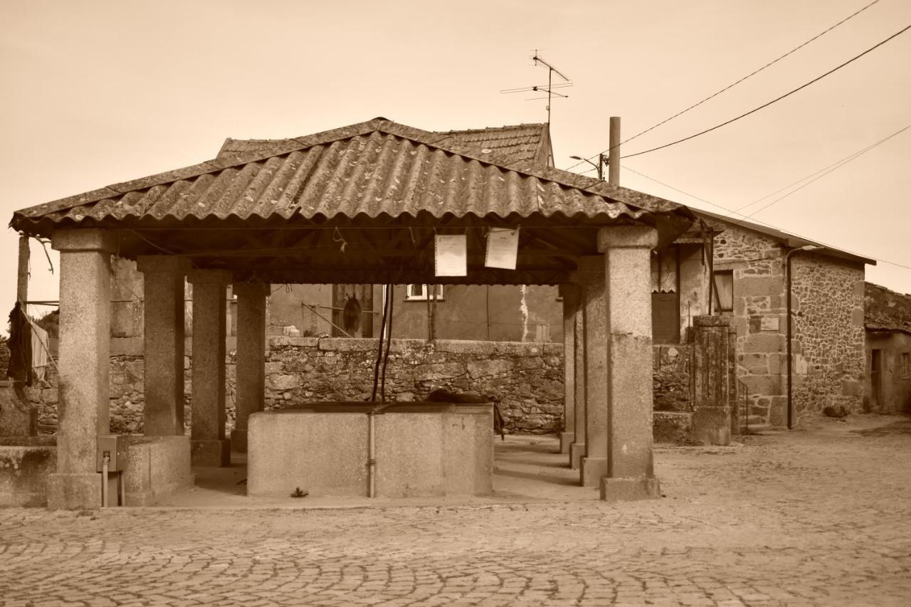 Casa Das Andorinhas Seia Esterno foto