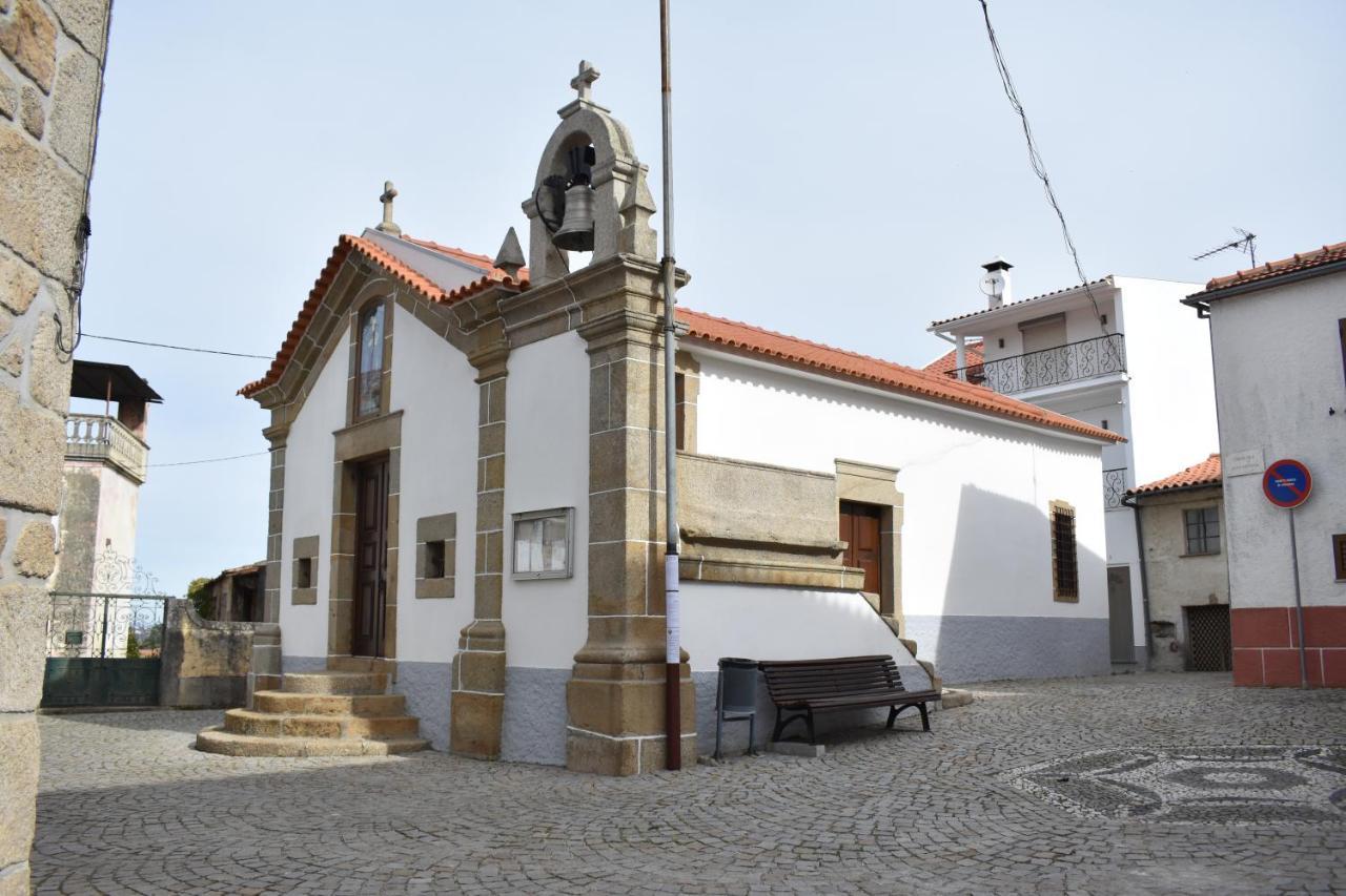 Casa Das Andorinhas Seia Esterno foto