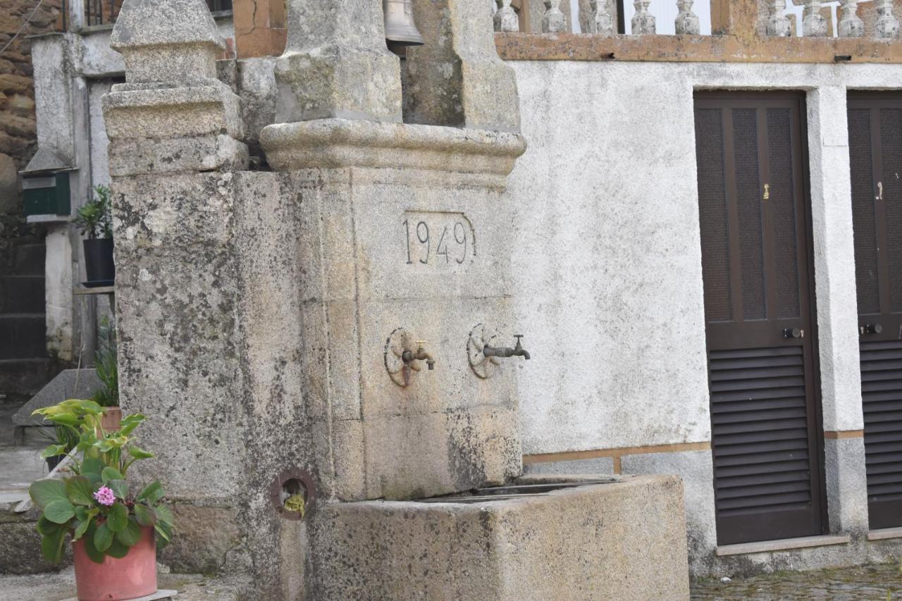Casa Das Andorinhas Seia Esterno foto